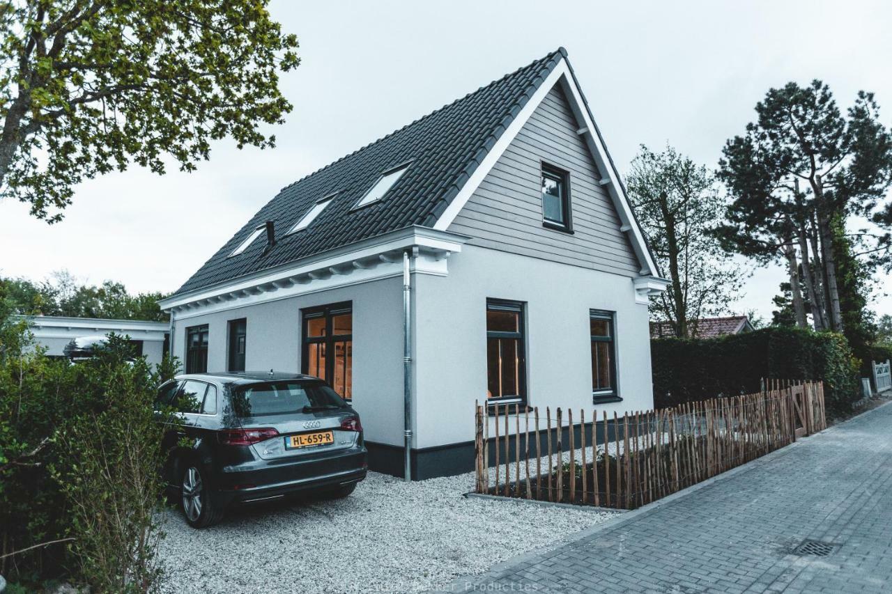 Huisje Aan Zee Villa Oostkapelle Exterior foto